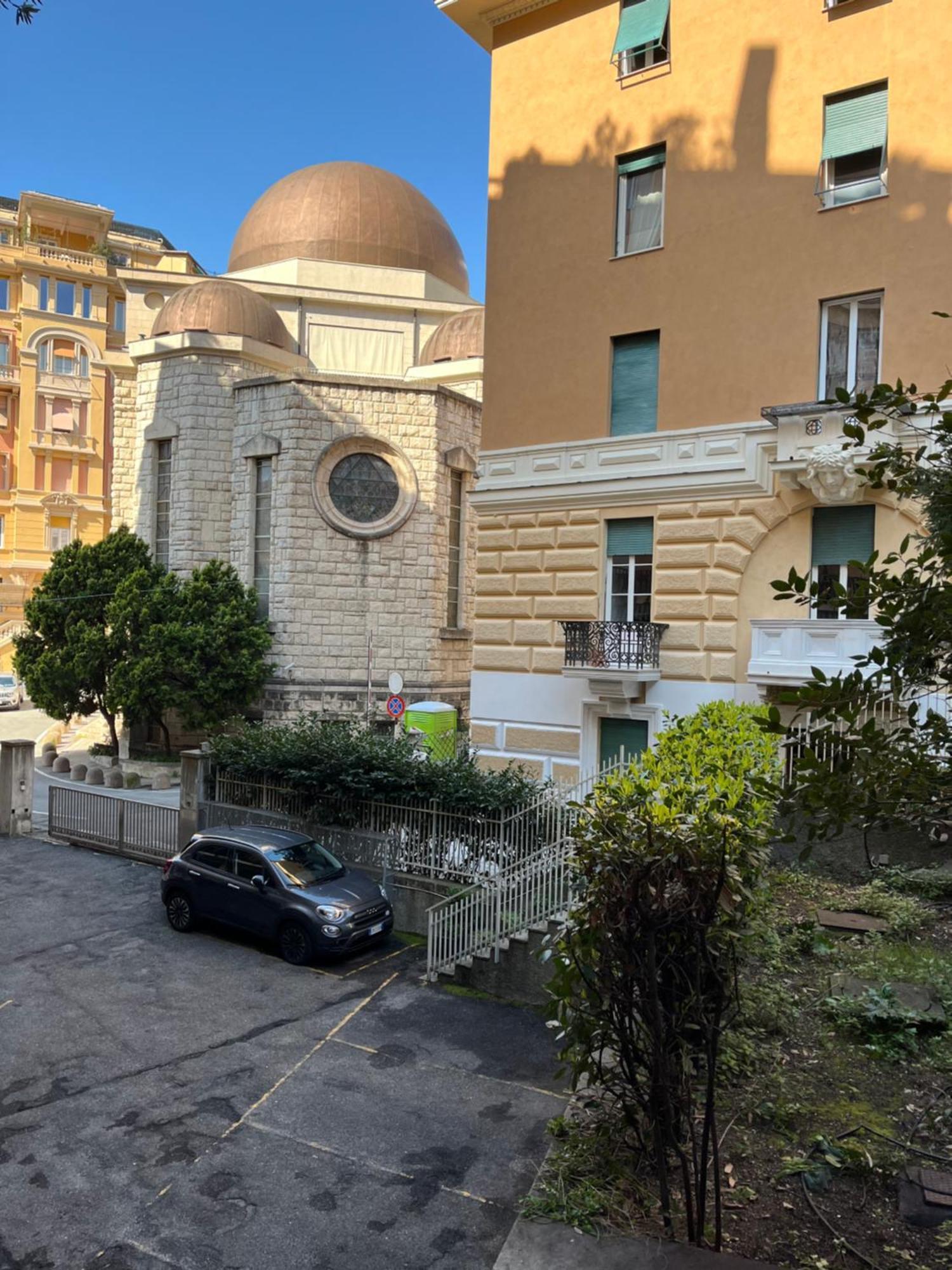 ג'נובה Bertora Center Apartment מראה חיצוני תמונה